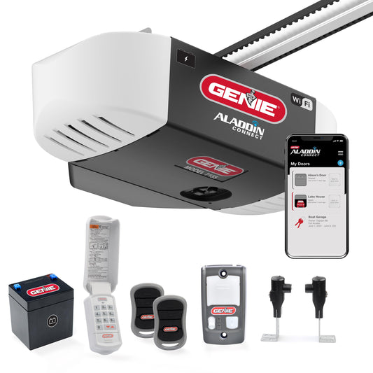 Top 5 Garage Door Openers for 2024