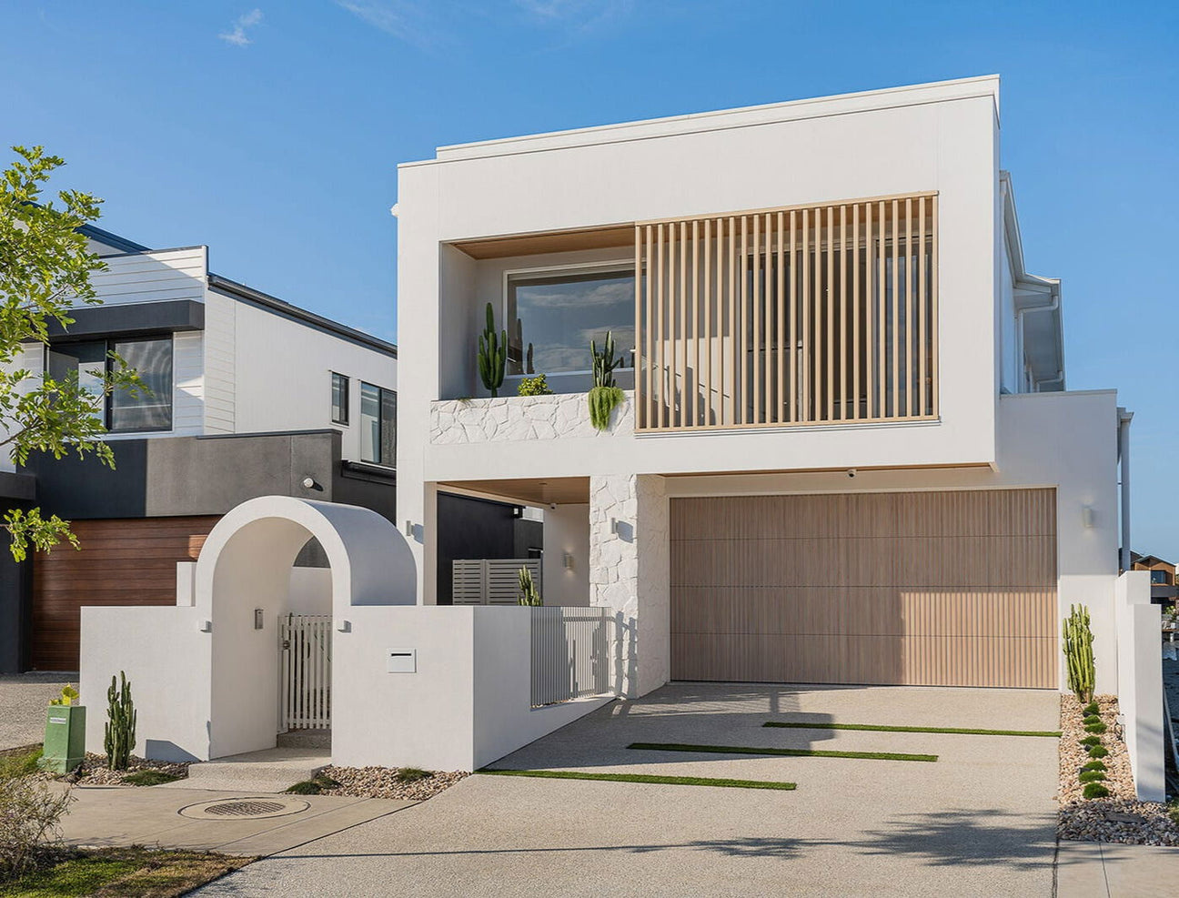 Why Aluminum Garage Doors Outshine Wood: The Smarter Choice for Your Home