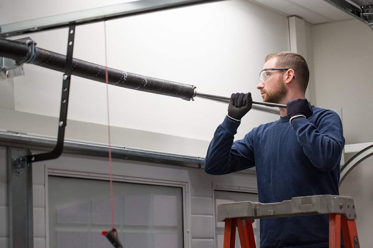 Understanding Garage Door Springs: Types, Features, and Comparisons