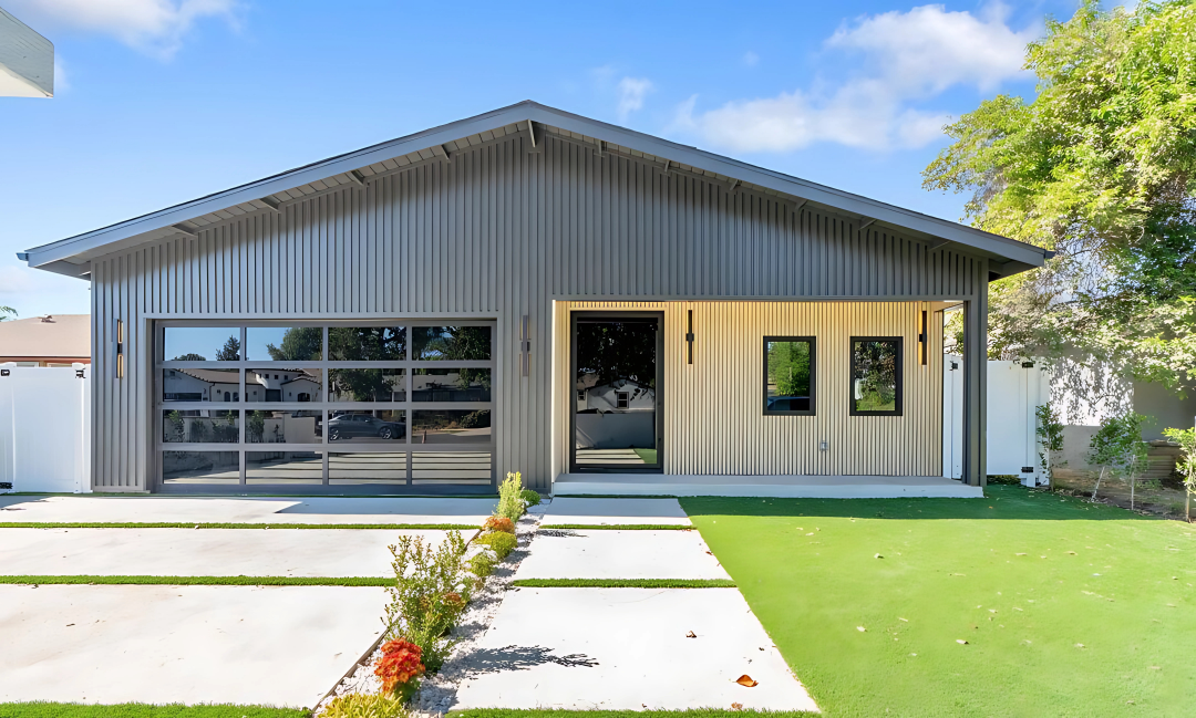 4 Things You Should Know About Garage Doors Before You Buy