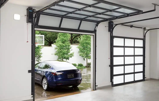 Choosing the Right Garage Door Opener: A Comprehensive Guide