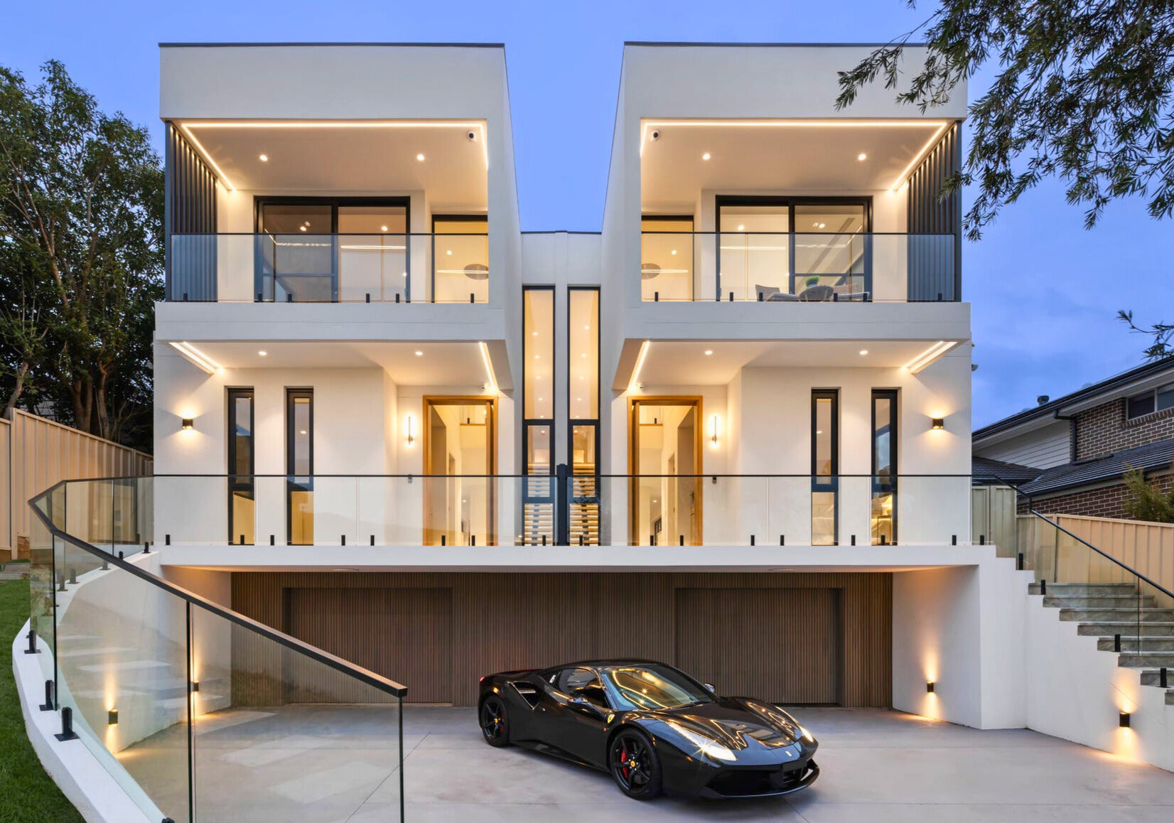 Garage Door
