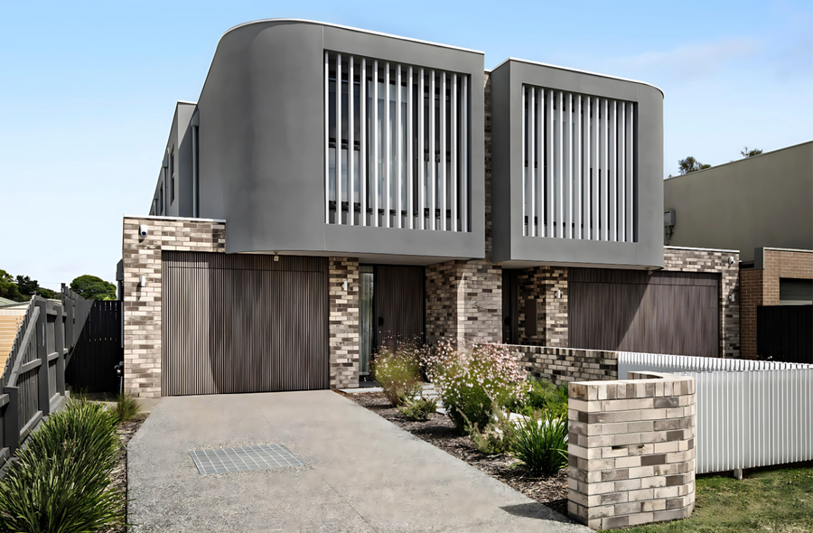 Slatted & Serene