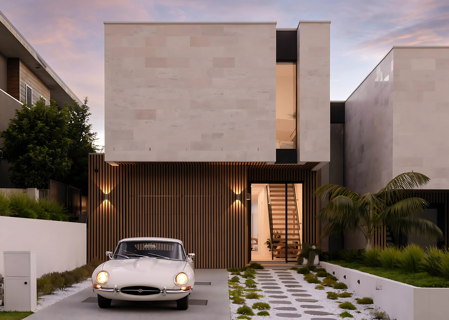 Built by Hand